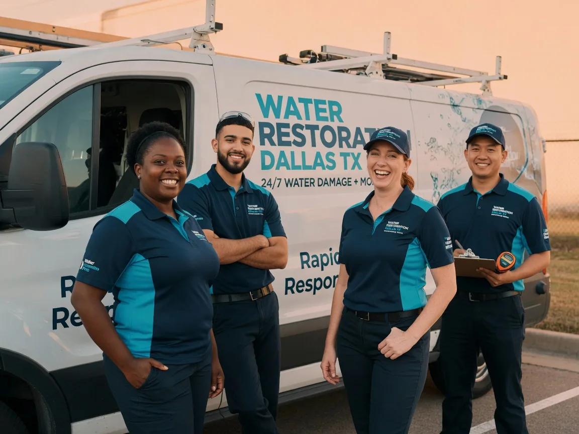 Emergency Water Damage Restoration company in Lawton, MI