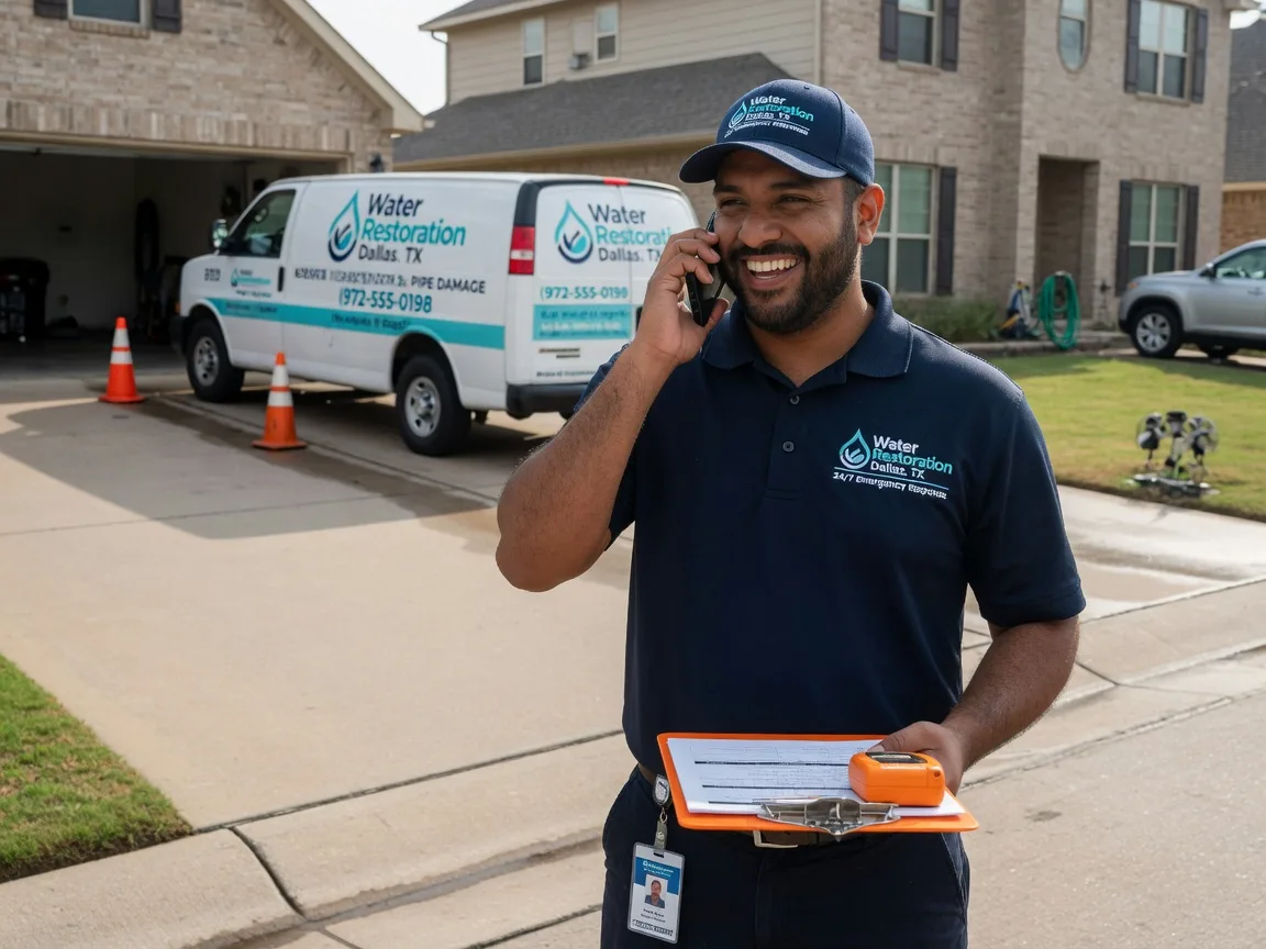 Emergency Water Damage Restoration Lawton, MI FAQs